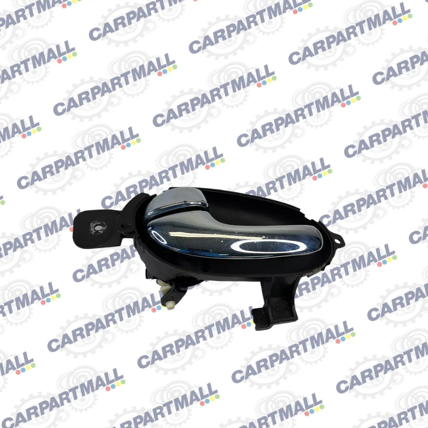 02-09 GMC ENVOY TRAILBLAZER 04-07 RAINIER FRONT LEFT SIDE INNER DOOR HANDLE OEM