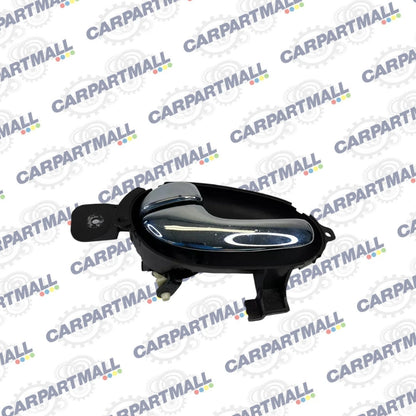 02-09 GMC ENVOY TRAILBLAZER 04-07 RAINIER FRONT LEFT SIDE INNER DOOR HANDLE OEM