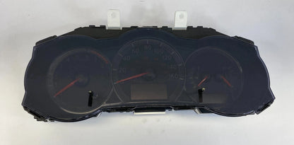 2010-2013 NISSAN ALTIMA 2.5L DASH SPEEDOMETER CLUSTER 188K MILES 24810-ZX60A OEM