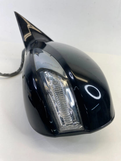 2008 2009 LEXUS GS350 FRONT LEFT DRIVER DOOR POWER SIDE VIEW MIRROR ASSY OEM