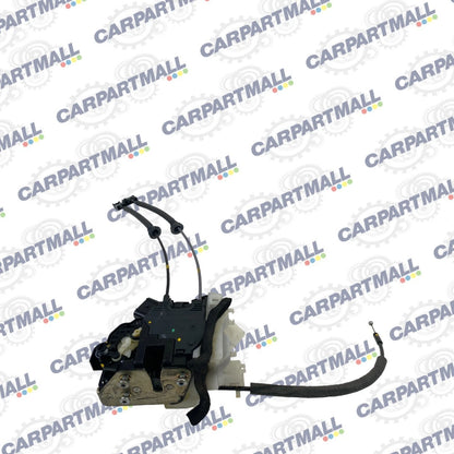 11-16 HYUNDAI ELANTRA REAR RIGHT PASSENGER SIDE DOOR LOCK LATCH 81420-3X010 OEM