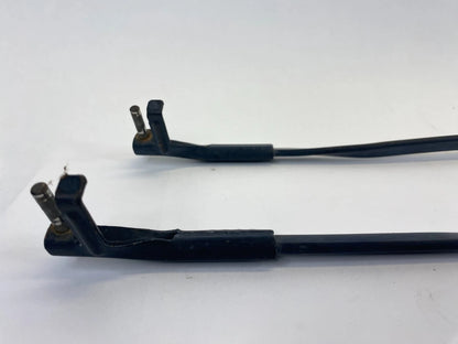 2010-2015 MERCEDES-BENZ GLK350 FRONT LEFT AND RIGHT WINDSHIELD WIPER ARM OEM