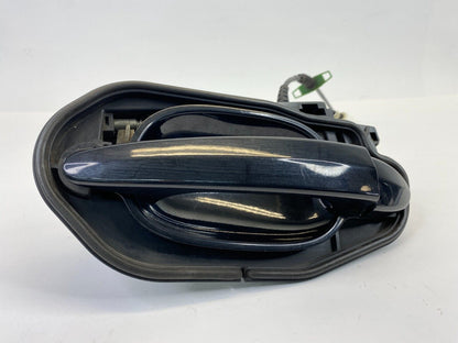 2004-2007 BMW 530i 525i Rear Left Side Exterior Door Handle 51217034543 OEM