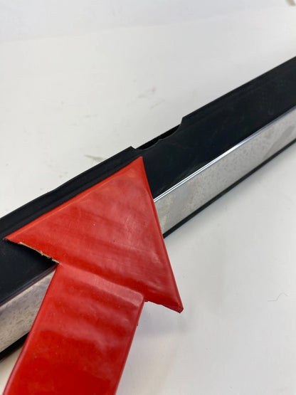 2003 2004 2005 2006 LINCOLN NAVIGATOR FRONT LEFT DOOR WINDOW TRIM KEY PAD OEM