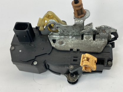 2008-2012 Chevrolet Malibu Front Right Side Door Lock Latch Actuator R20922228