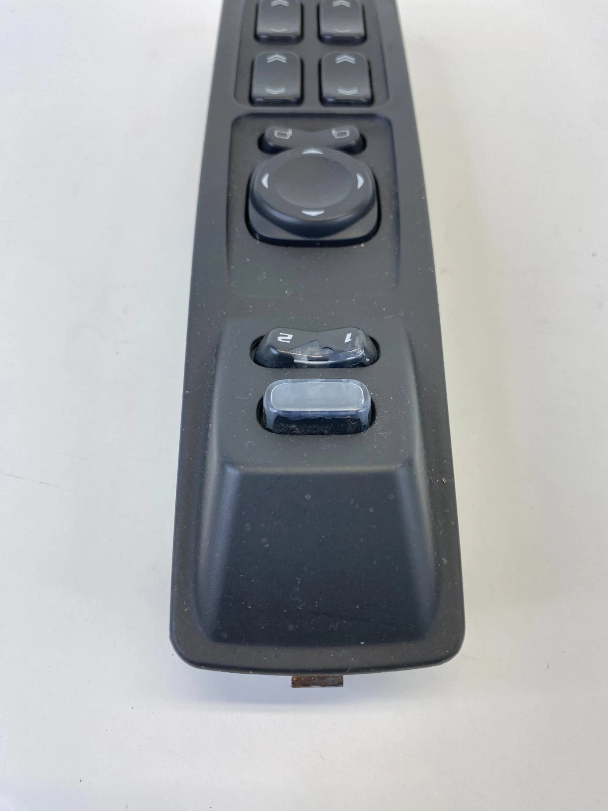 2003-2007 CADILLAC CTS FRONT LEFT FR LH SIDE DOOR MASTER WINDOW SWITCH ASSY OEM