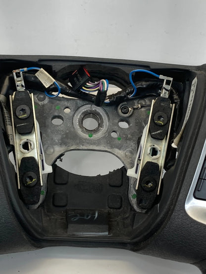 2006 07 08 2009 MERCURY MILAN STEERING WHEEL W/ CRUISE CONTROL SWITCH OEM