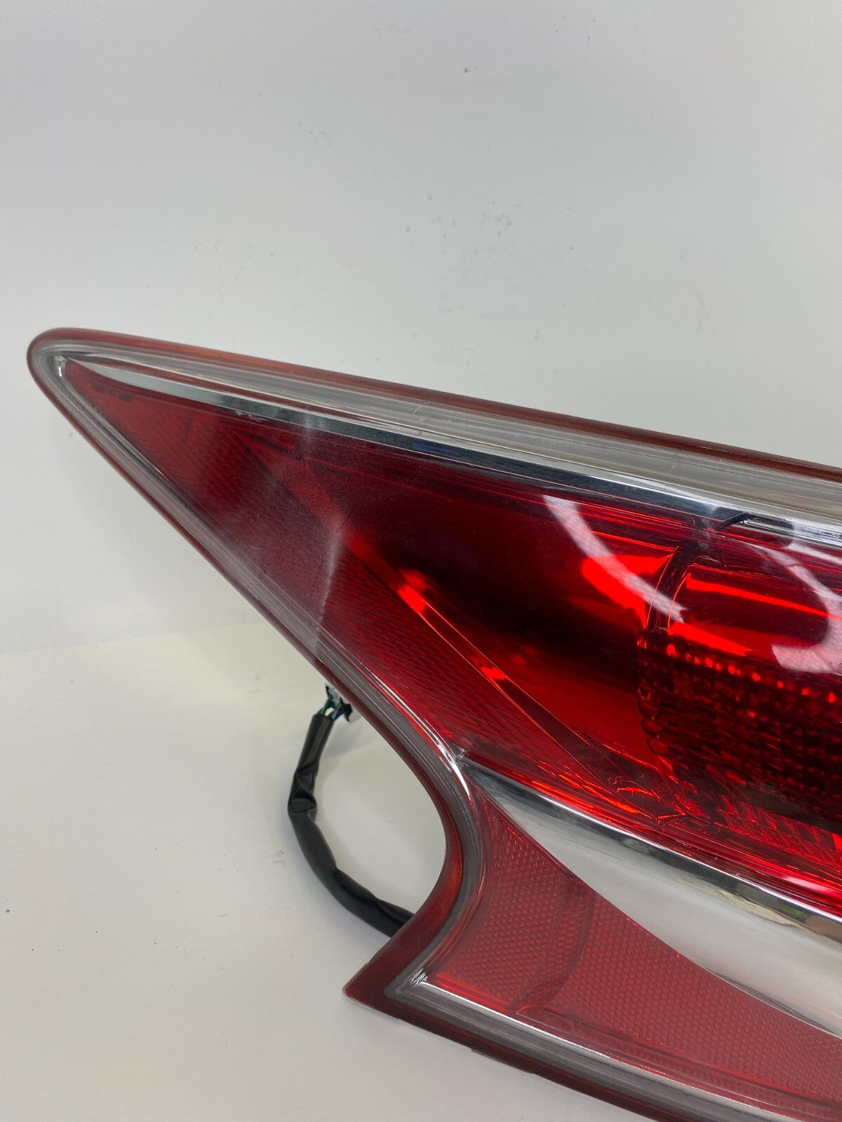 13 14 Nissan Altima Left Tail Light Taillight w/o Led Aftermarket DS722-B000L