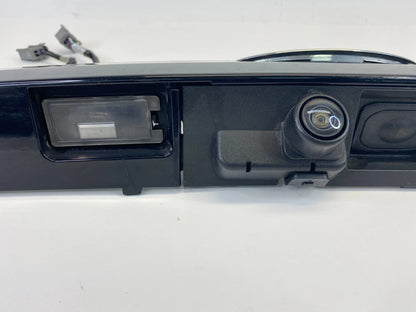 19 20 FORD FUSION SEDAN REAR TRUNK LID MOLDING FINISH PANEL KS73-F43401-AG OEM