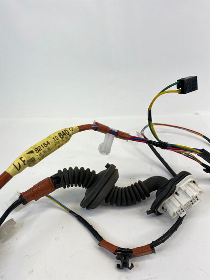 2009-2013 Toyota Corolla Rear Left Door Wire Wiring Harness Cable 82154-12640