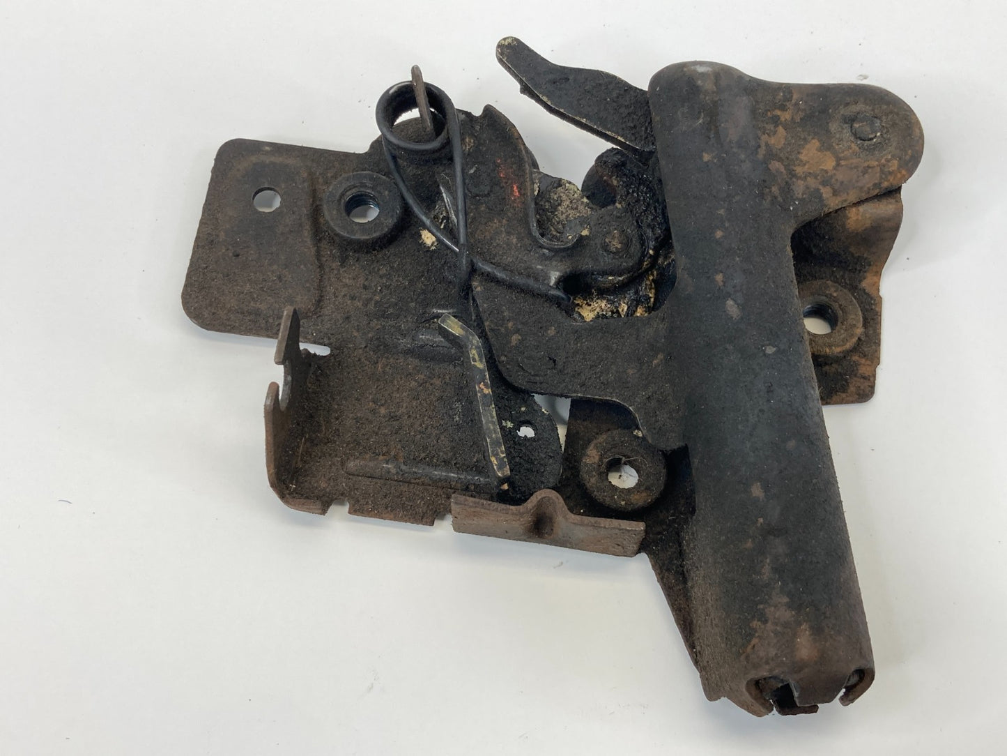 1998-2002 Chevrolet Camaro Front Hood Lock Latch Release Actuator OEM