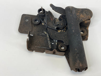 1998-2002 Chevrolet Camaro Front Hood Lock Latch Release Actuator OEM