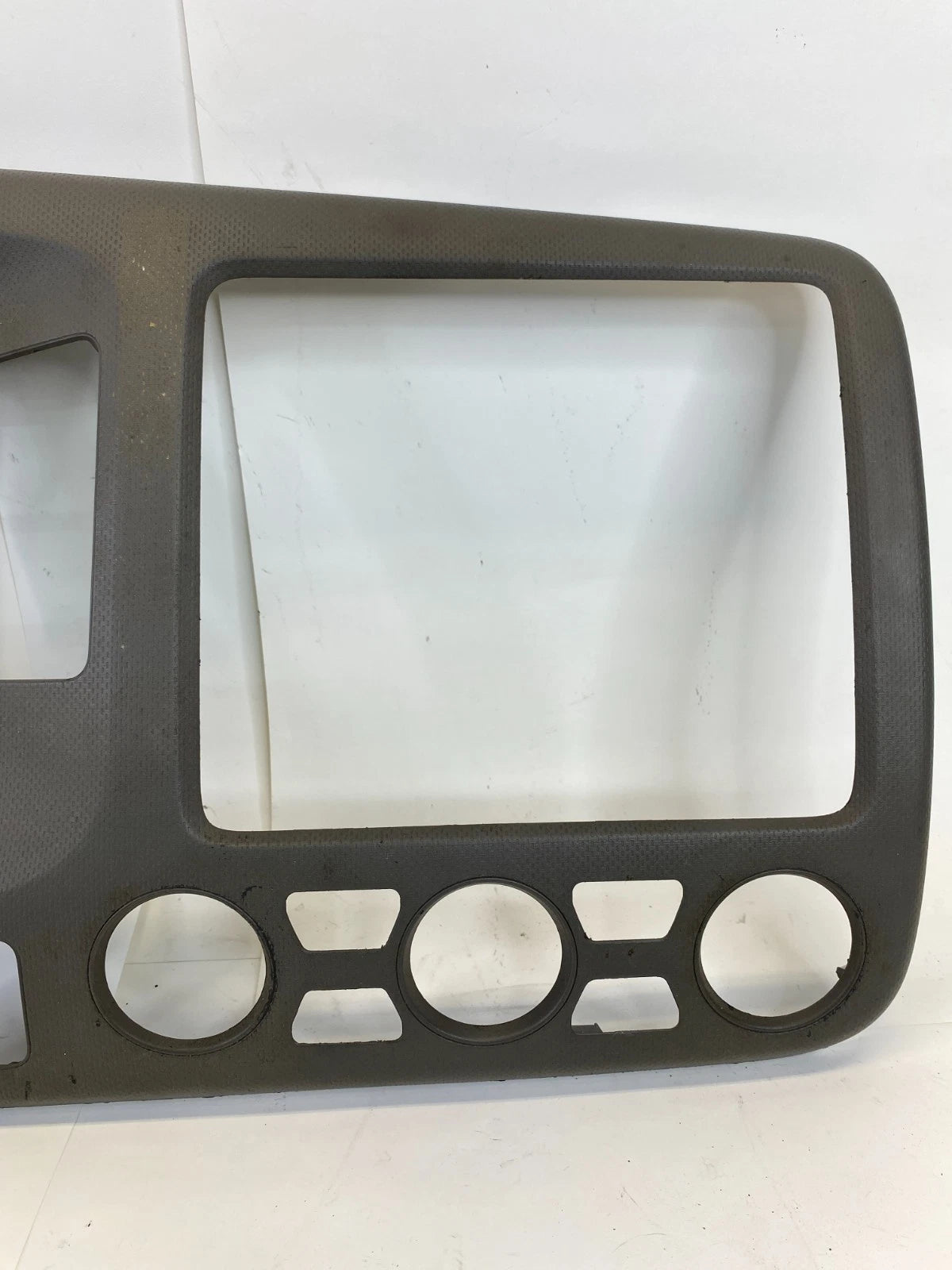 2006-2008 HONDA RIDGELINE CLUSTER TRIM DASH RADIO BEZEL 77200-SJCA010-56 OEM