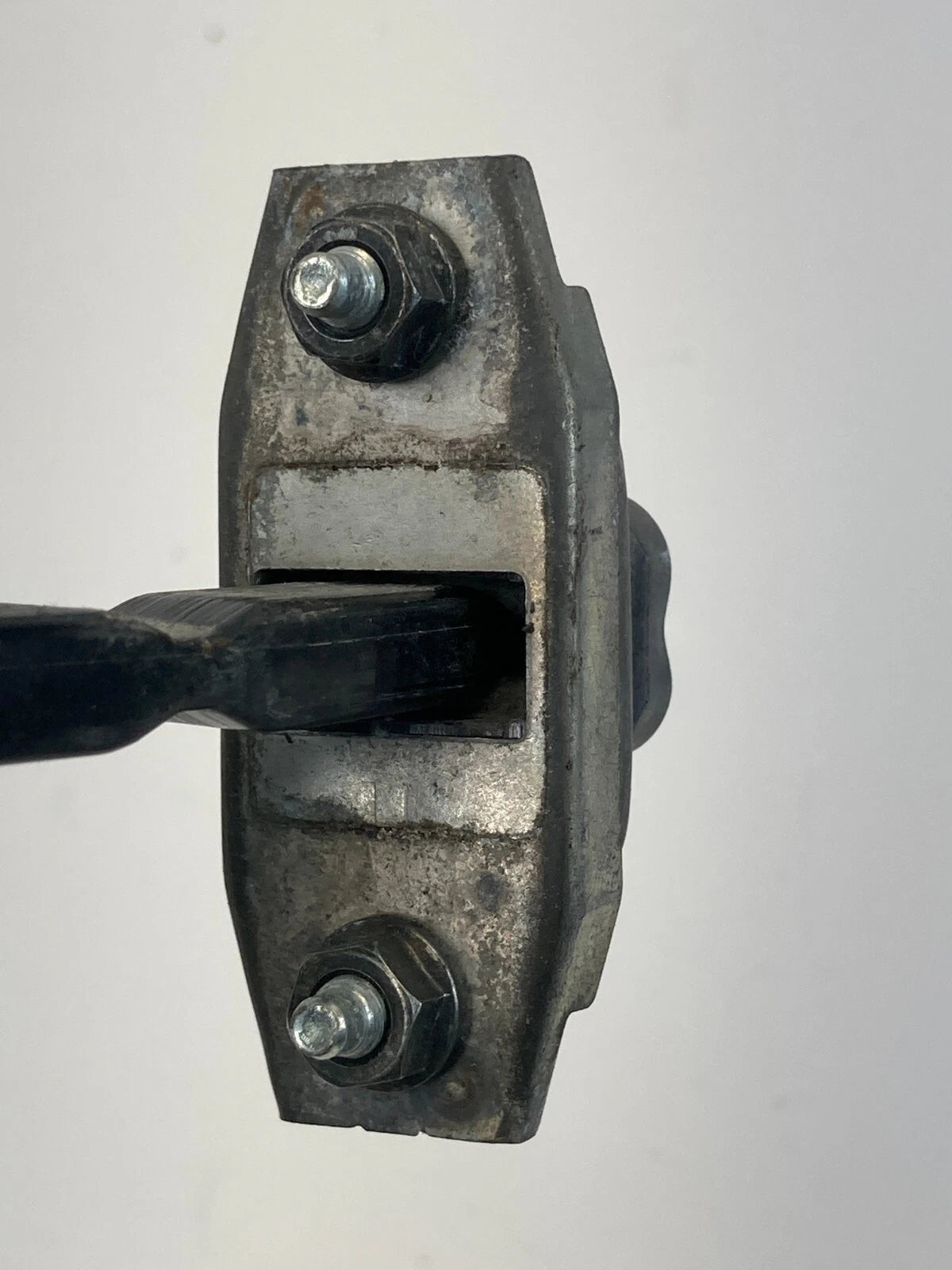 07-11 TOYOTA CAMRY FRONT RIGHT PASSENGER DOOR CHECK HINGE STOPPER DETENT OEM
