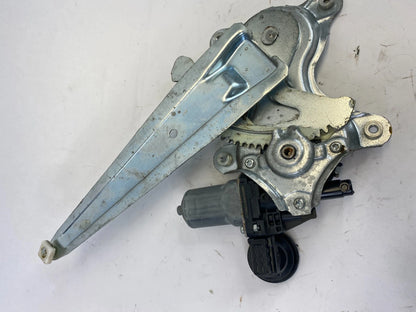 2009-2019 TOYOTA COROLLA REAR RIGHT DOOR POWER WINDOW MOTOR REGULATOR 85720AE010