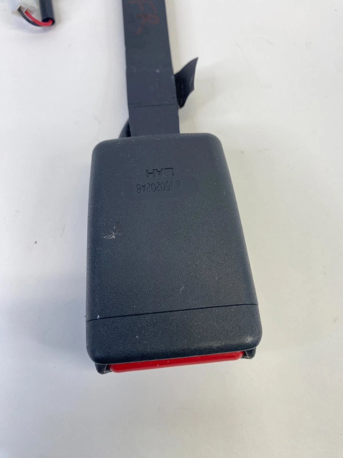 2014-2016 Mazda 3 Mazda3 Front Right Passenger Side Seat Belt Buckle Assy OEM