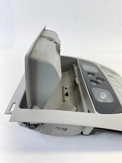 2008 08 LEXUS GS350 GS460 ROOF OVERHEAD CONSOLE DOME LIGHT MAP LAMP STORAGE OEM