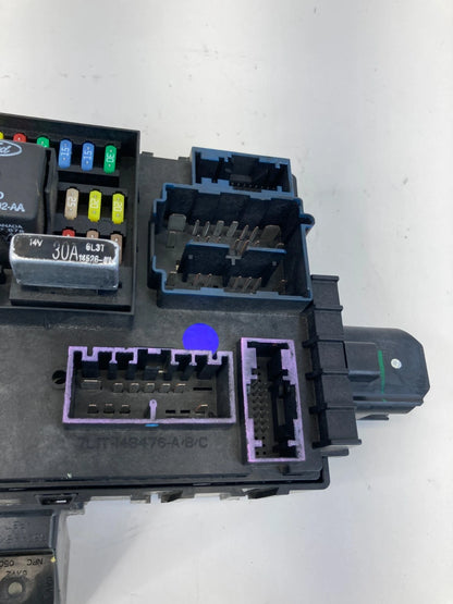 2007-2014 FORD EXPEDITION INTERIOR FUSE RELAY BOX COMPARTMENT 7L1T-14B476-CG OEM