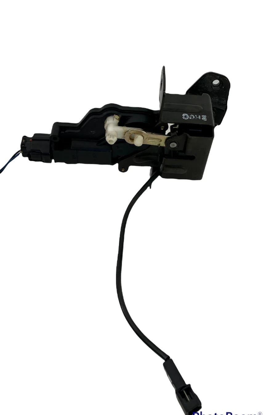 2003 2004 KIA SORENTO REAR TAILGATE UPPER GLASS LATCH LOCK ACTUATOR OEM