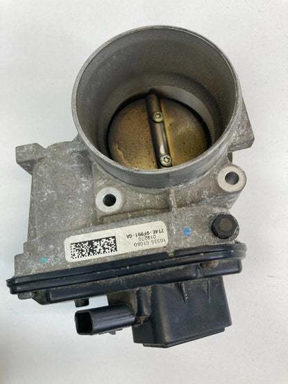 2007-2010 FORD EDGE 10-12 LINCOLN MKT 07-12 MKZ 3.5L THROTTLE BODY 7T4E-9F991-GA