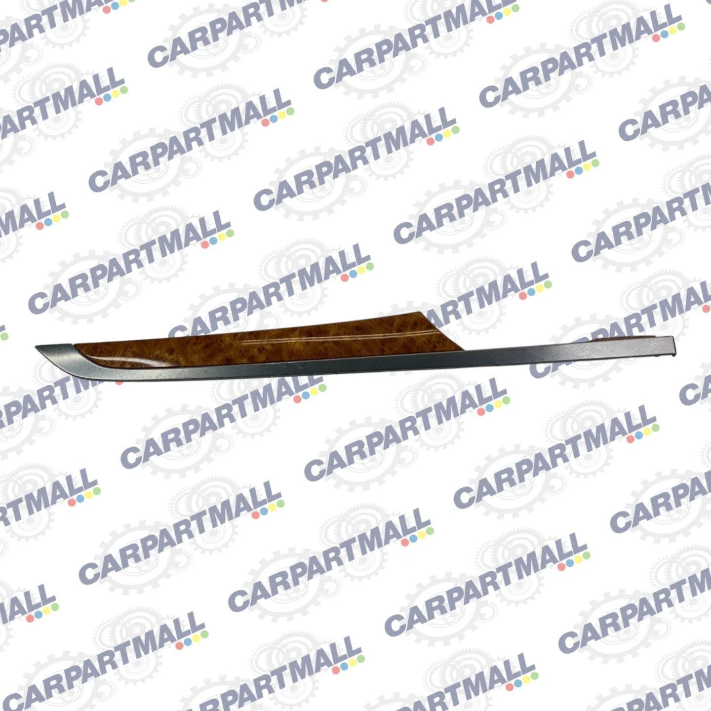 04-06 ACURA TL REAR RIGHT INTERIOR DOOR MOLDING TRIM PANEL 83700-SEPA-A01023 OEM