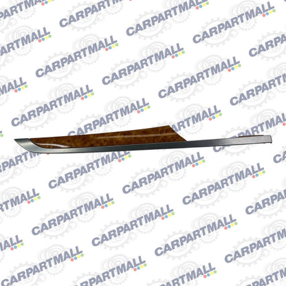 04-06 ACURA TL REAR RIGHT INTERIOR DOOR MOLDING TRIM PANEL 83700-SEPA-A01023 OEM