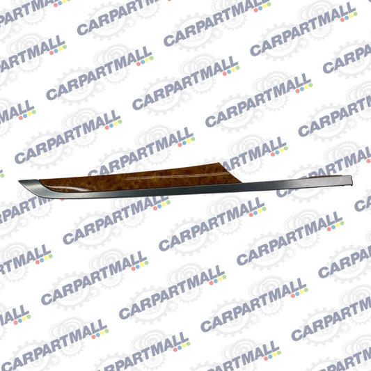 04-06 ACURA TL REAR RIGHT INTERIOR DOOR MOLDING TRIM PANEL 83700-SEPA-A01023 OEM