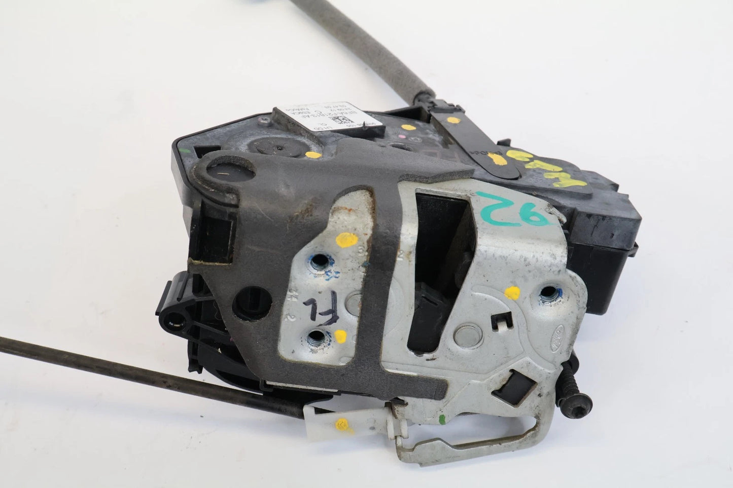 2013-2019 FORD ESCAPE FRONT LEFT DRIVER DOOR LOCK LATCH ACTUATOR BF6A-F21813-AF