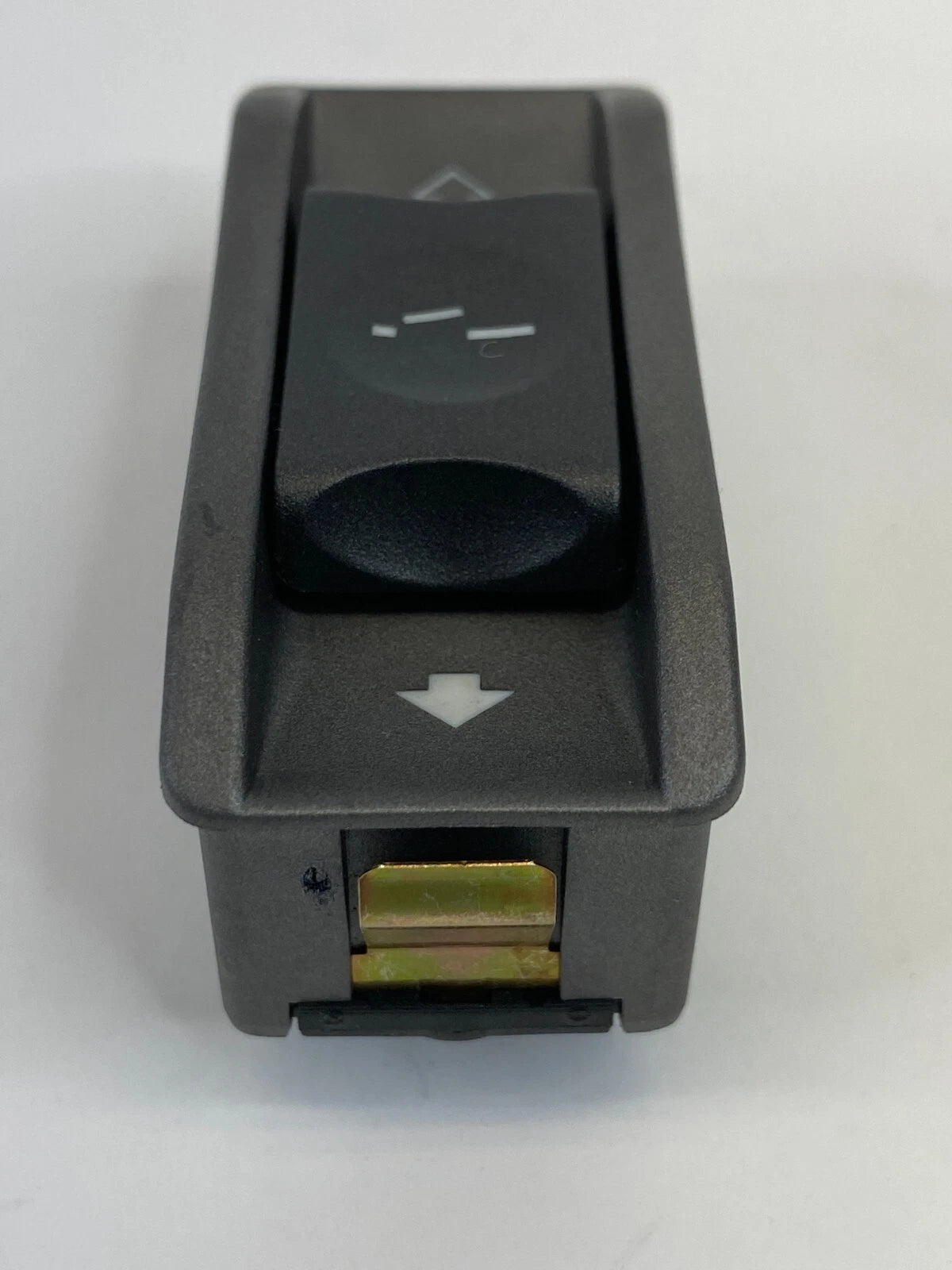 02-05 BMW 745I 745LI SLIDING ROOF POWER SWITCH CONTROL BUTTON 61316904291 OEM