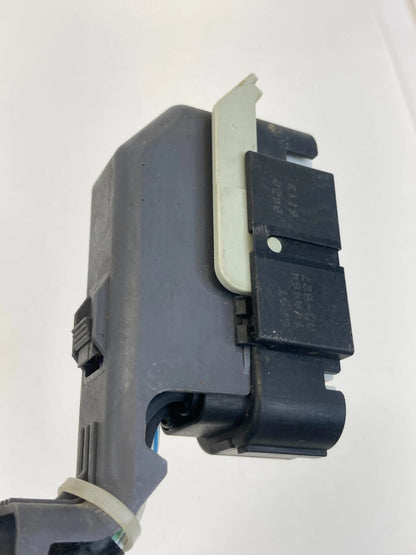 2009-2011 JAGUAR XF 4.2L RWD ABS ANTI LOCK BRAKE PUMP SOCKET PLUG CONNECTOR OEM