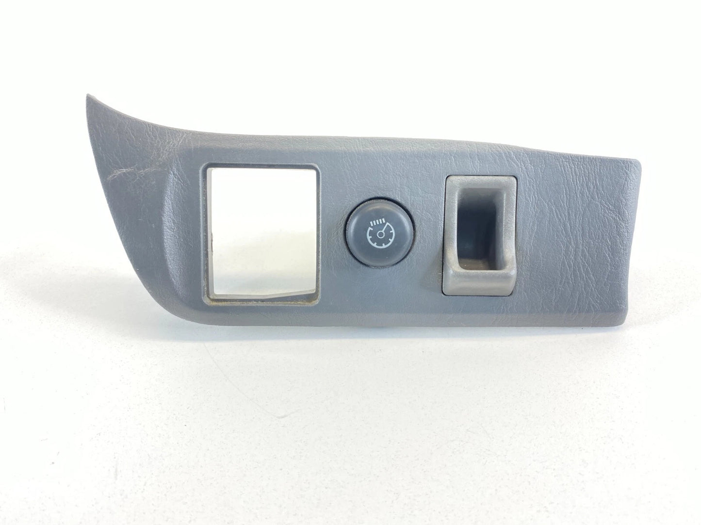 2001-2005 TOYOTA RAV4 DASH MIRROR SWITCH PANEL COVER BEZEL TRIM 55440-42020 OEM