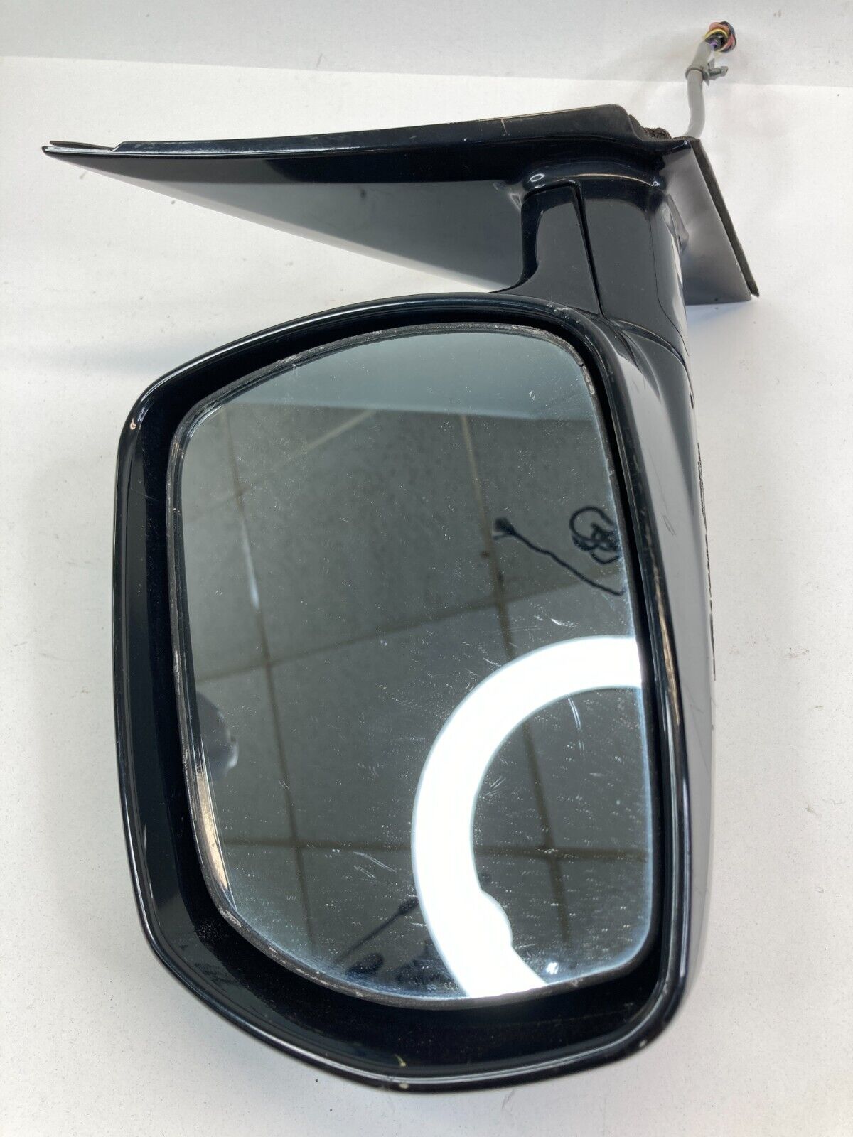 2005-2007 Nissan Murano Left Driver Side View Power Door Mirror E4012286 OEM