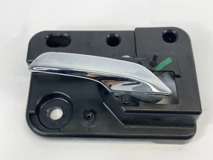 09 10 DODGE JOURNEY FRONT LEFT DRIVER SIDE INTERIOR DOOR HANDLE 962100-10 OEM