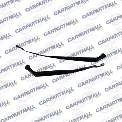 2008-2014 SCION XD FRONT LEFT & RIGHT WINDSHIELD WIPER ARM ARMS SET PAIR OEM