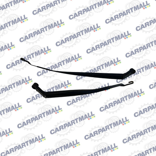 2008-2014 SCION XD FRONT LEFT & RIGHT WINDSHIELD WIPER ARM ARMS SET PAIR OEM