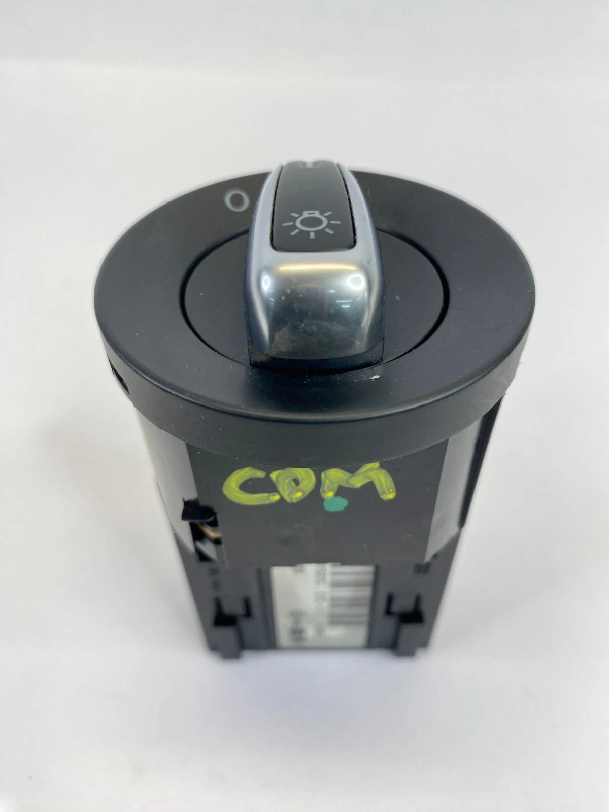 2011-2018 VOLKSWAGEN JETTA HEADLAMP HEADLIGHT CONTROL SWITCH 5C6941531C OEM