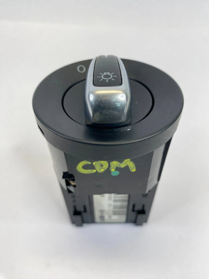 2011-2018 VOLKSWAGEN JETTA HEADLAMP HEADLIGHT CONTROL SWITCH 5C6941531C OEM