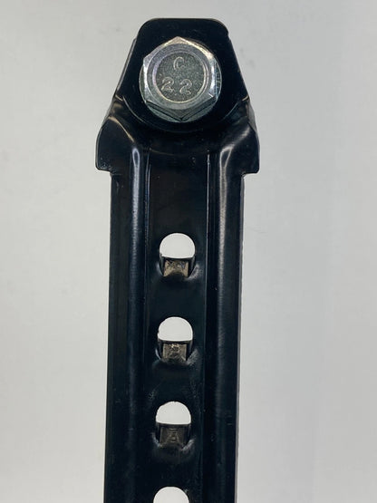 2009-2011 CHEVROLET AVEO5 FRONT LEFT DRIVER SIDE SEAT BELT HEIGHT ADJUSTER OEM