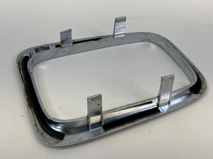 04 05 06 07 08 ACURA TL FLOOR CENTER CONSOLE SHIFT SHIFTER BEZEL TRIM COVER OEM