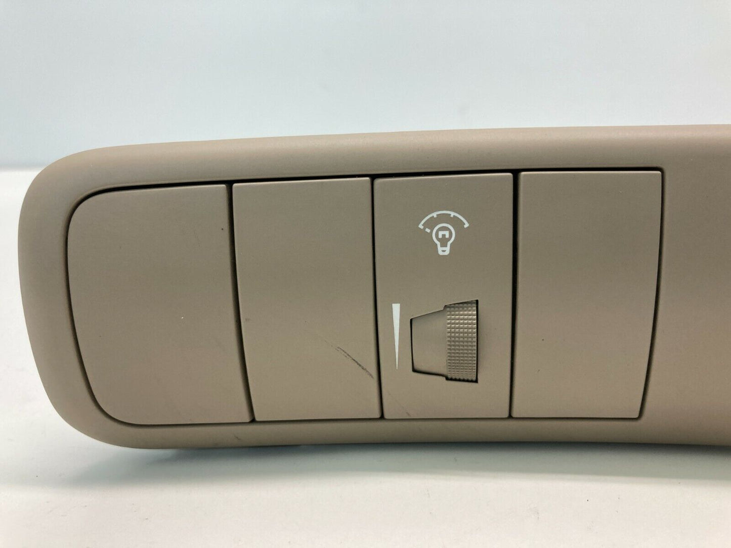 2006-2010 Kia Optima Dimmer Light Control Switch Trim Bezel Panel 93310-2G100