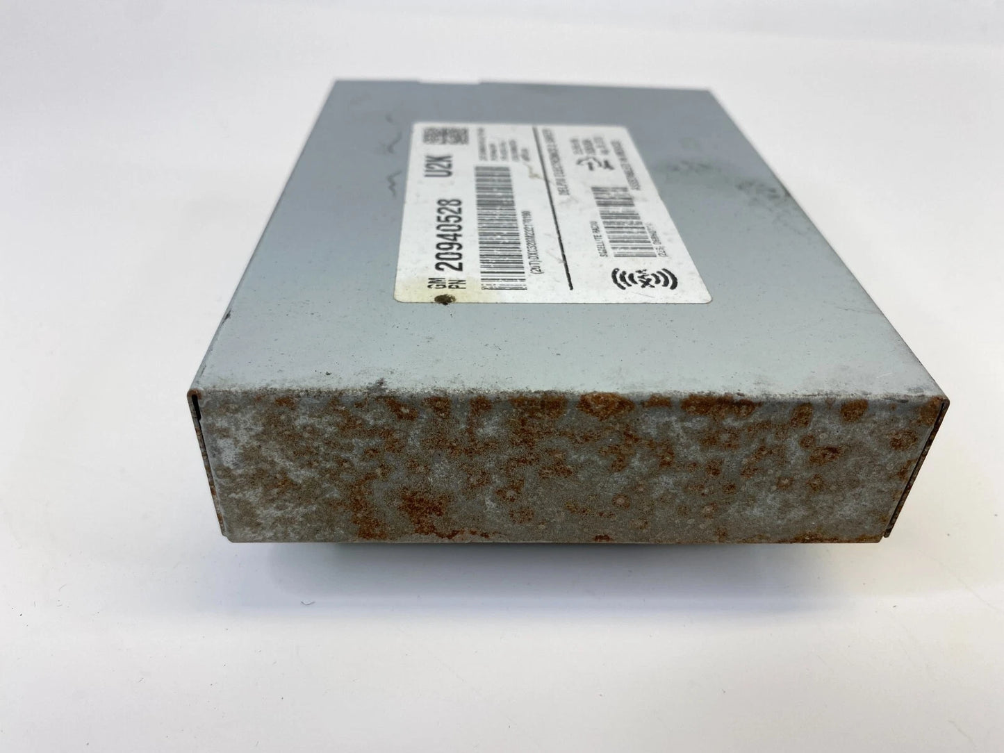 2012-2015 CHEVROLET CAPTIVA SPORT SATELLITE RADIO RECEIVER MODULE OEM 20940528