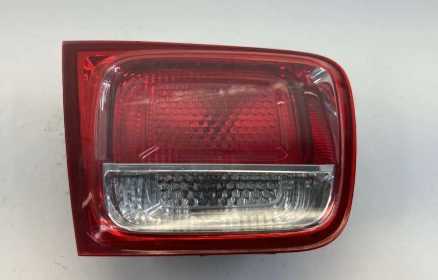 2013-2015 CHEVROLET MALIBU REAR LEFT DRIVER INNER TAIL LIGHT LAMP HALOGEN OEM