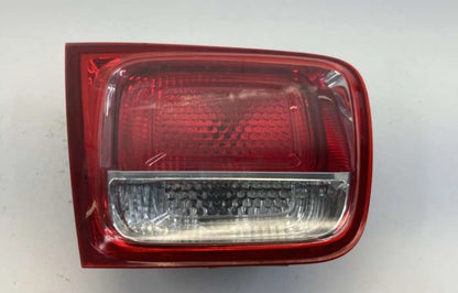 2013-2015 CHEVROLET MALIBU REAR LEFT DRIVER INNER TAIL LIGHT LAMP HALOGEN OEM