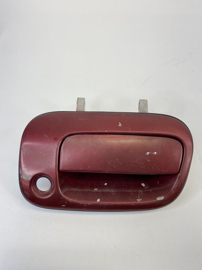 2004 2005 04 05 Toyota RAV4 Rear Trunk Exterior Lid Handle Assembly OEM