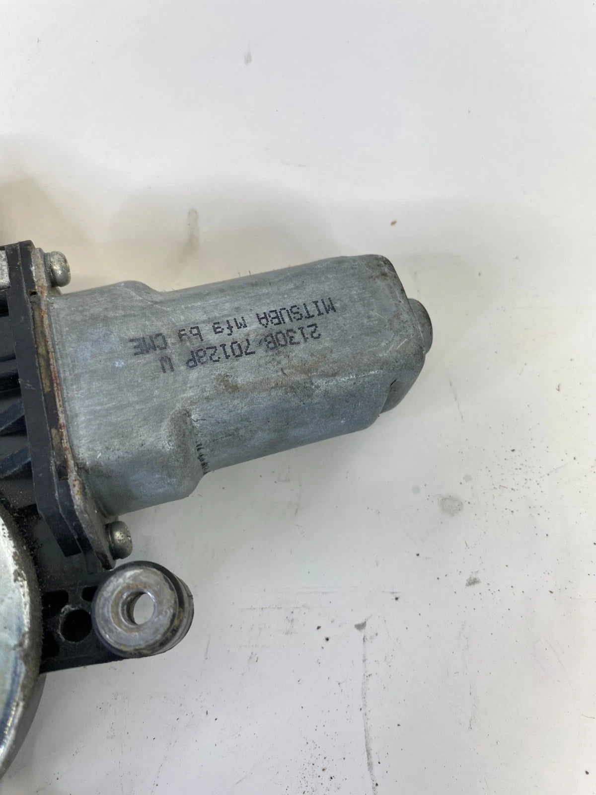 2005-2010 HONDA ODYSSEY REAR RIGHT DOOR SIDE DOOR WINDOW REGULATOR & MOTOR ASSY