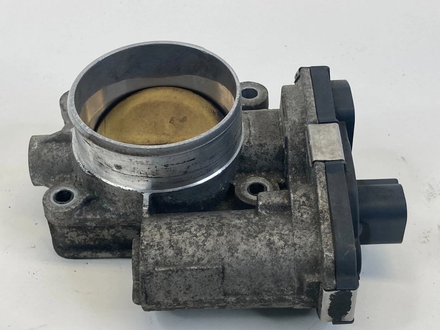 2010 2011 GMC TERRAIN 2.4L L4 FUEL INJECTION THROTTLE BODY VALVE ASSEMBLY OEM