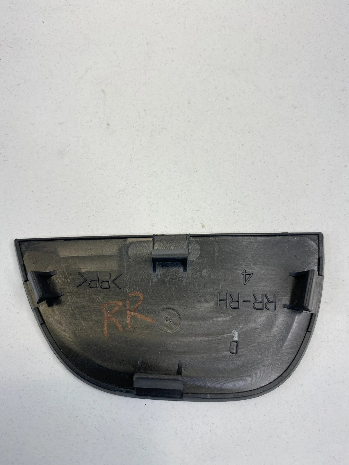 2007-2012 NISSAN ALTIMA REAR RIGHT SIDE INNER DOOR PULL HANDLE COVER TRIM OEM