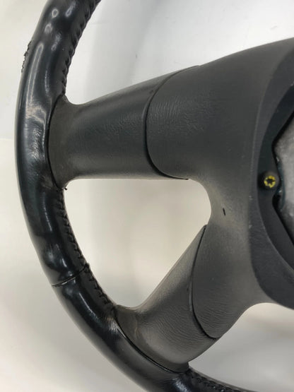 2002-2009 GMC ENVOY CHEVROLET TRAILBLAZER DRIVER LH STEERING WHEEL 15188423 OEM