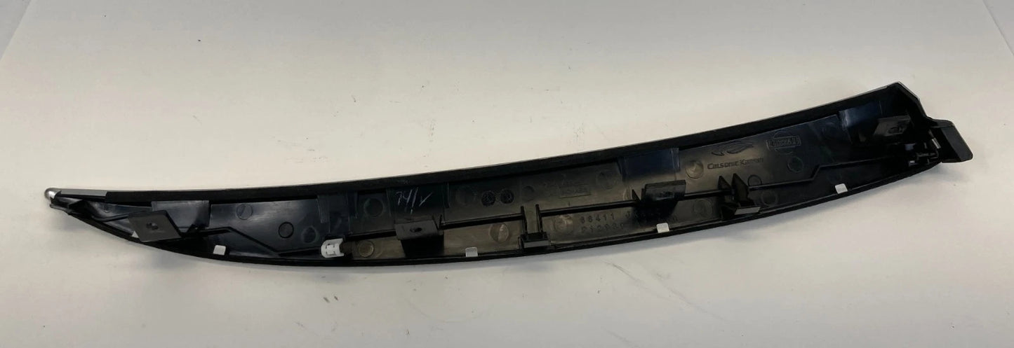 08 09 INFINITI G37 RIGHT PASSENGER DASH TRIM MOLDING PANEL COVER 68411-JK600 OEM