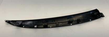 08 09 INFINITI G37 RIGHT PASSENGER DASH TRIM MOLDING PANEL COVER 68411-JK600 OEM